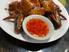 烧鸡-绿雅居原生态农庄(小涌店)