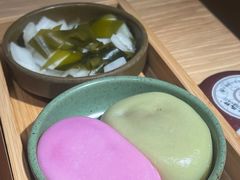 -吴氏包饭·传统民俗料理(延大学府店)