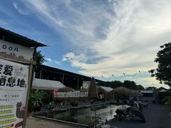 -DGE季风钓虾营地·团建·聚会