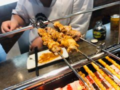 -很久以前羊肉串(簋街店)