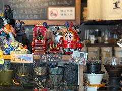 -沪水焙煎室(淡水路店)