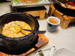 -绿茶餐厅(惠州天益城店)