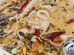 -渔语鱼酸菜鱼新川菜(来福士店)