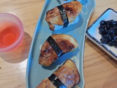 鹅肝手握-隐泉京望日式料理(太和广场店)