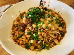 豌豆杂酱面-霸道川面馆(张江店)