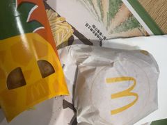 -麦当劳(龙阳路店)
