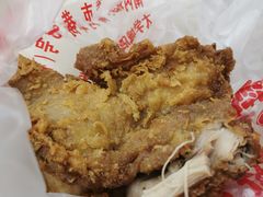 -上帝炸鸡(食品街店)