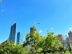 -天鹅湖体育公园