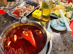 -金鼎雪山牦牛杂火锅(理县总店)