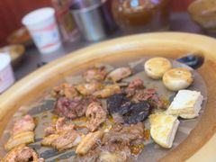 -阿昌白族石板烧·菌锅(大理古城店)