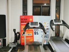 -汗水空间私教健身连锁(SM广场店)