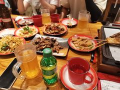 -东方一串·龙虾烧烤·特色烤鱼(柳州路店)