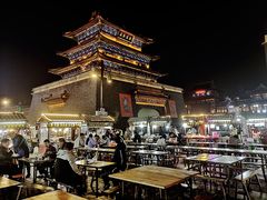 -鼓楼夜市