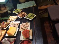 -青藤茶馆(南山路店)
