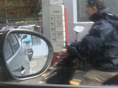 -中石油油气站(绿园店)