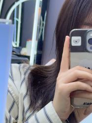 -藤野造型烫染·漂发