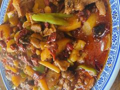 大盘鸡-福顺祥大盘鸡(临潼店)