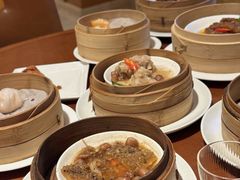 -杭州JW万豪酒店-万豪中餐厅