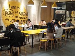 -麦当劳(时间广场店)