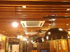 大堂-聚点串吧·北京烧烤(朝北店)