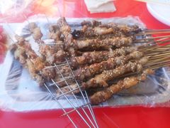 -勃利地摊·勃立小串烧烤