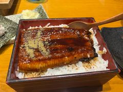 鳗鱼饭-千代武日本料理(爱建店)