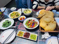 -李记搅团•非遗陕菜(三桥店)