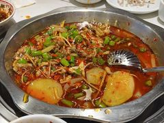 -盐井记·自贡美蛙鲜锅兔(中和店)