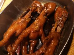 弄堂里的卤鸡爪-弄堂里(雨花客厅店)