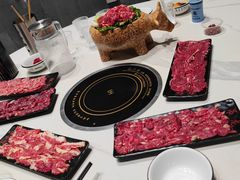 -刘少华贵州小黄牛·鲜牛肉火锅(总店)