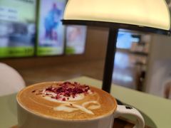 -Peet's Coffee皮爷咖啡(德基店)