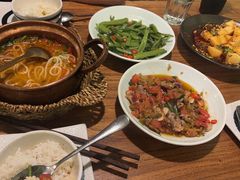 -紫滇源云南生态菜(丹凤街店)