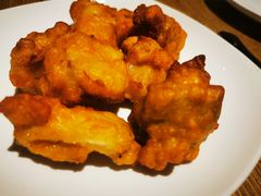 炸鸡块-棒约翰比萨·意面(张江长泰店)