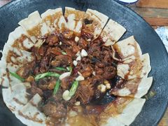 -皖北巫氏三胖地锅鸡(长淮总店)