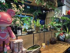 -谷咖啡·鲜花绿植花园餐厅