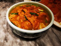 酥肉烩菜-西安饭庄·非遗陕菜(钟楼店)