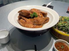 -老德州四合院·德州菜(天衢路店)