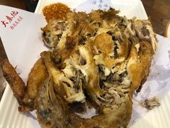 -大秦地·西北菜(纬四路店)