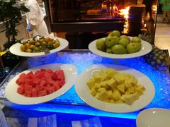 -长沙北辰洲际酒店-兰调全日餐厅