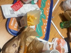 -汉堡王(海昌海洋公园店)