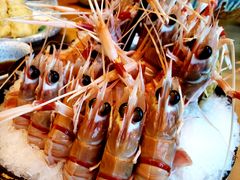 鳌虾刺身-王鼎精致料理铁板烧(世博源店)