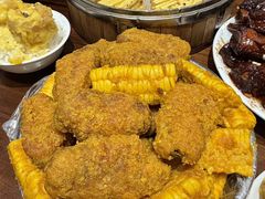 -聚丰园•湖鲜餐厅(阿红私房菜梅石路店)