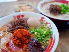 -豚王拉面(铜锣湾店 )