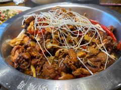 -弓虽昌焖烧鸡(大竹林店)