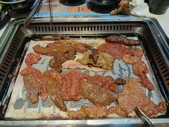 -非烤勿扰韩料自助烤肉(松山湖万科店)