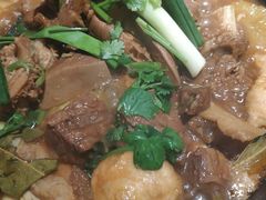 牛杂煲-牛腩之旅·牛腩牛杂煲(光启城美食城店)