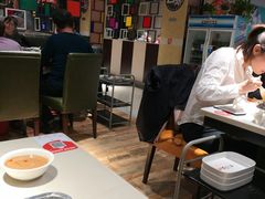 大堂-蜀张一派斑鱼大虾(宁河旗舰店)