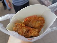 -上帝炸鸡(食品街店)