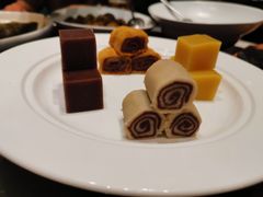宫廷点心拼盘-羲和雅苑•北京烤鸭(陆家嘴中心店)