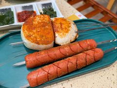 -313羊庄铁锅烀羊肉(望京店)